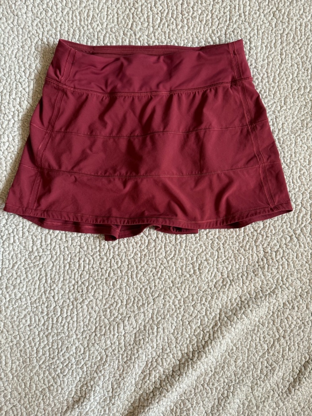 Lululemon Pace Rival Skirt